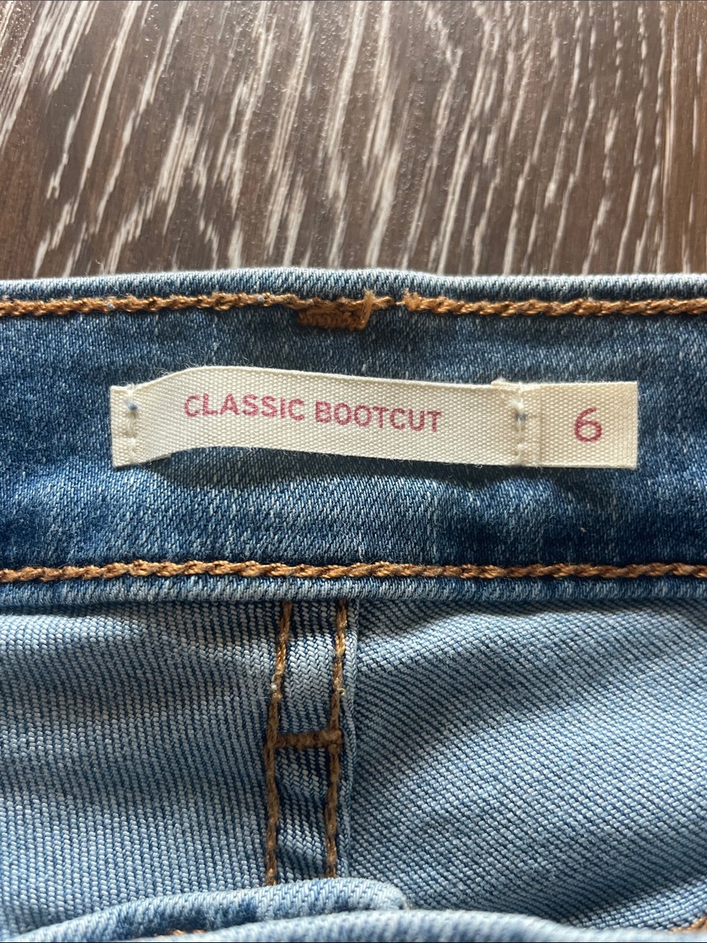 LEVIS classic bootcut - Picture 5 of 16
